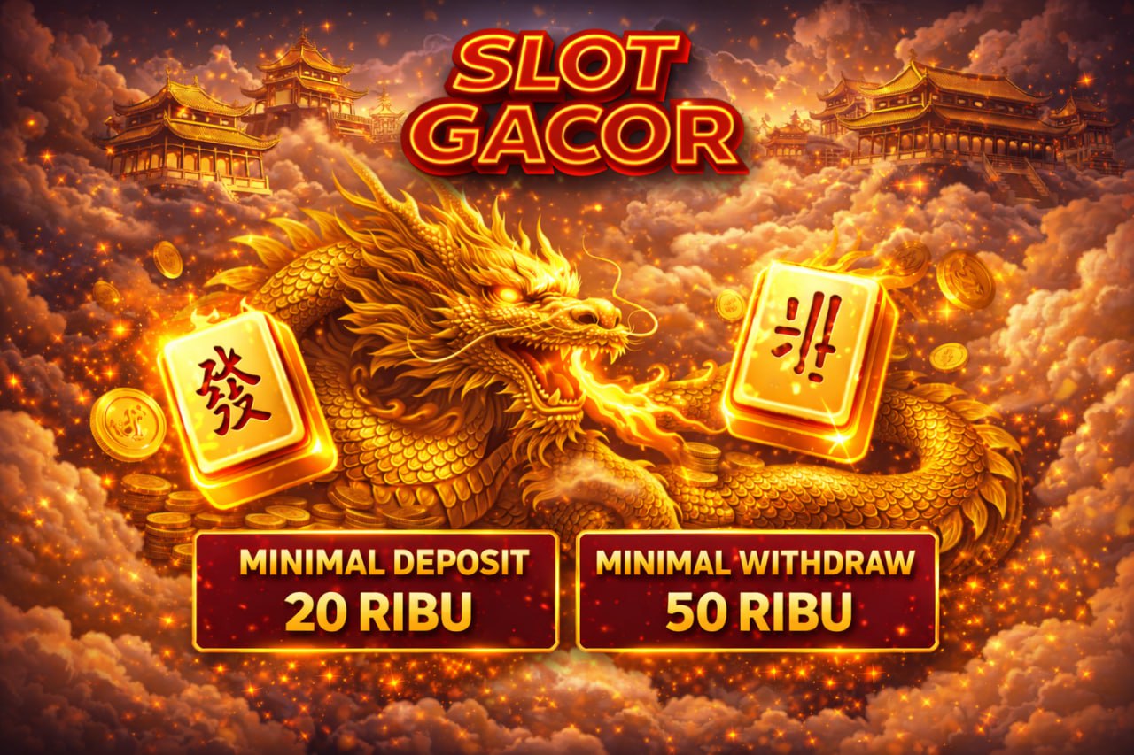 Slot Gacor Situs Terpercaya 2026 | Slot Online Resmi & Aman